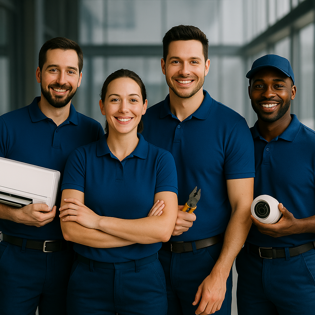 Equipe Jetha Soluções